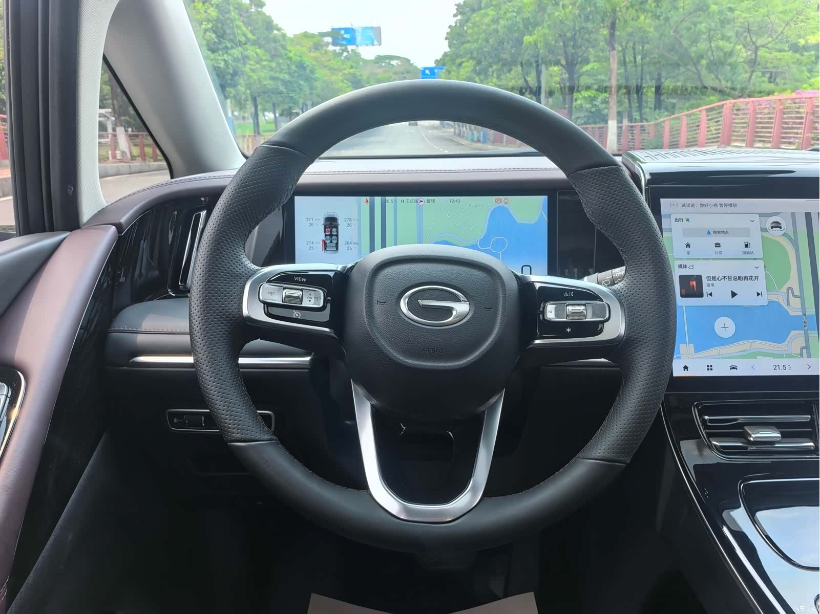Trumpchi M8, 2023 15