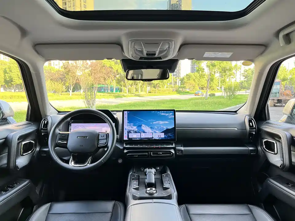 Haval Second-generation big dog