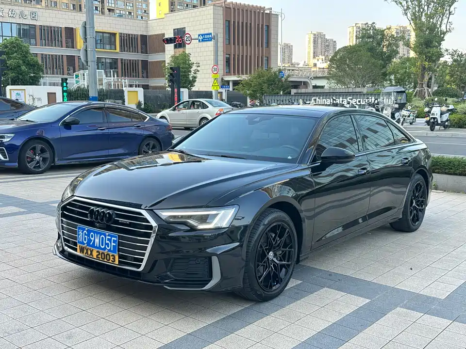 Audi A6L