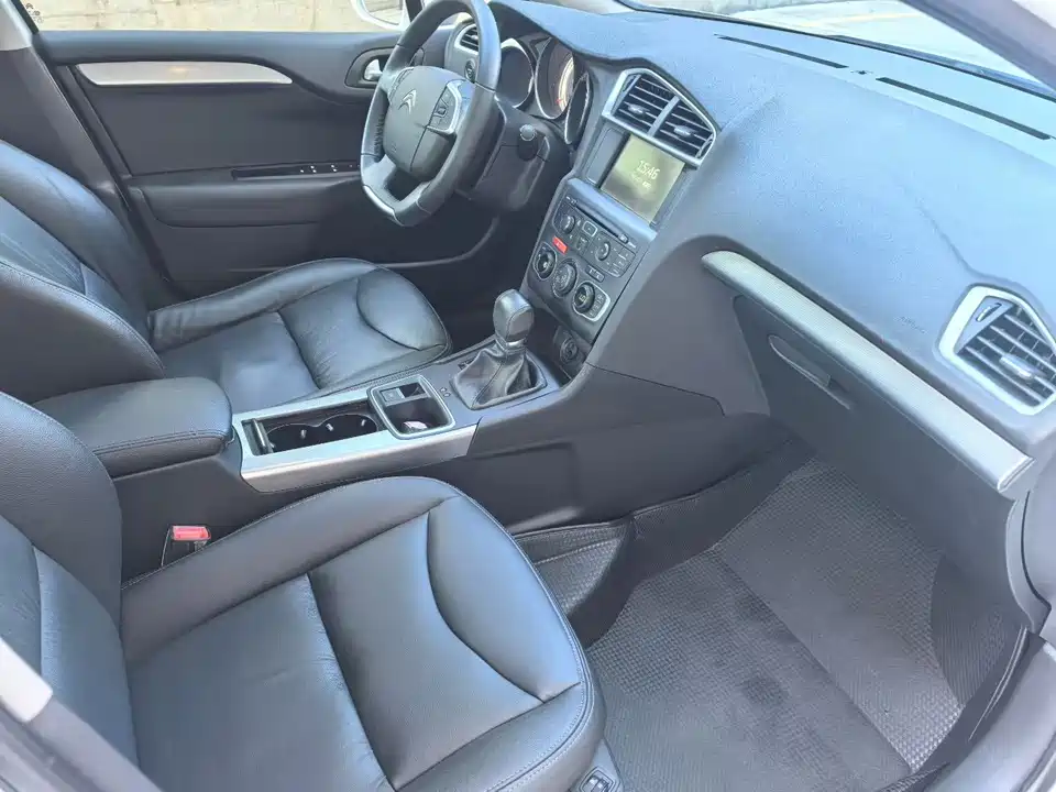 Citroen C4L Citroen C4L