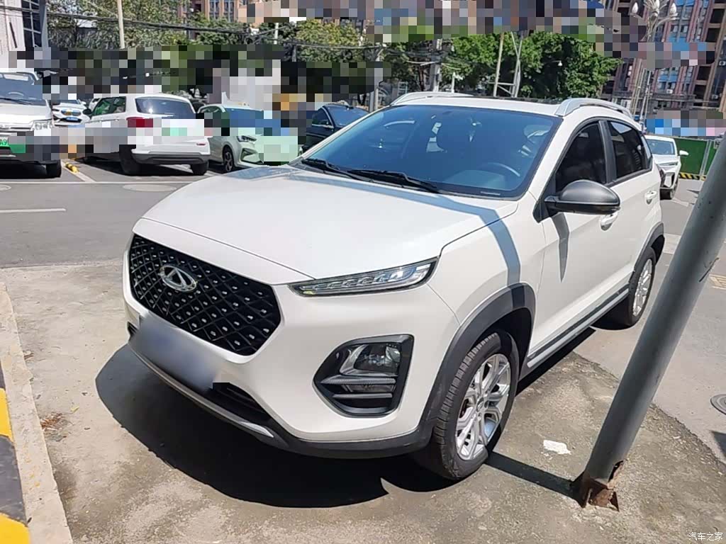 Chery 3x, 2022 1