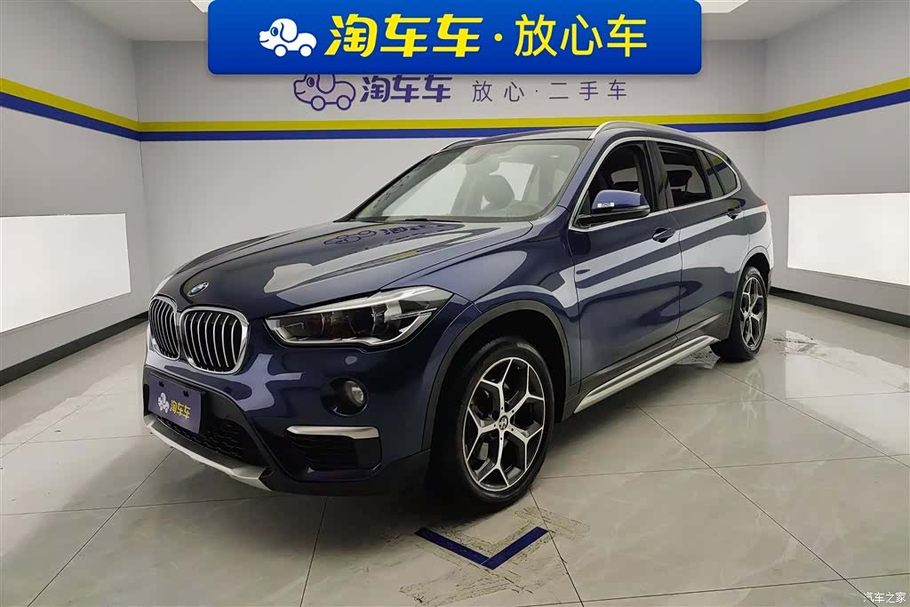 BMW X1, 2019 1