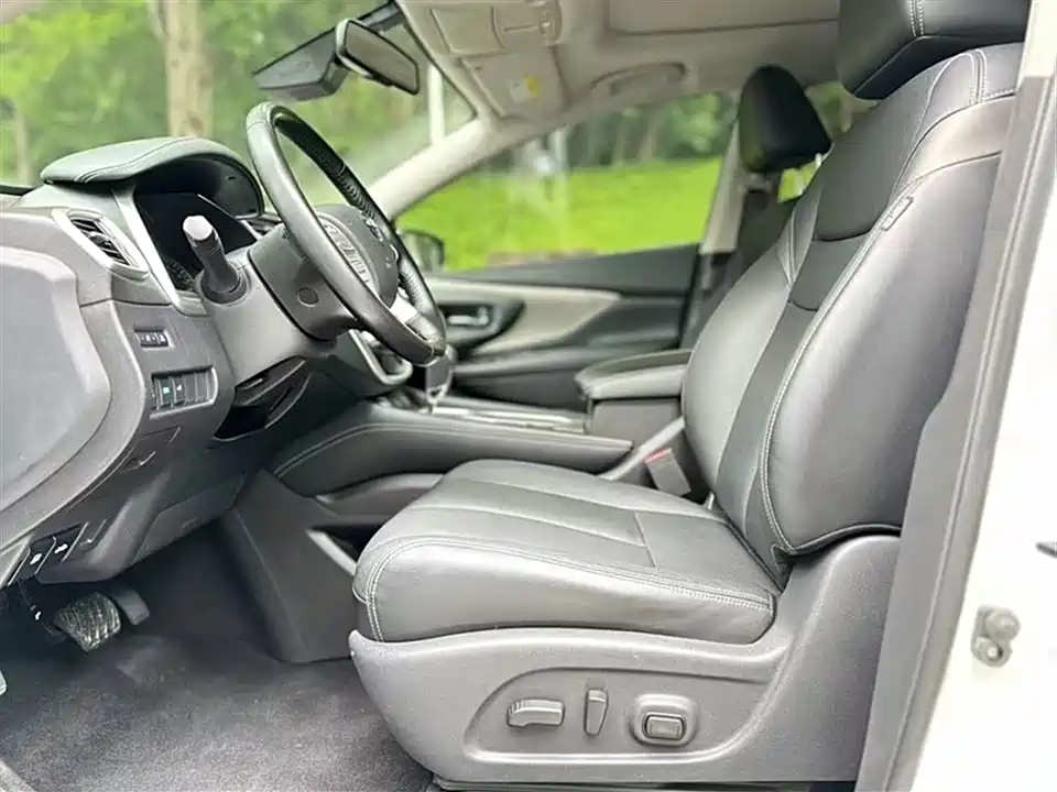 Nissan Loulan Nissan Loulan
