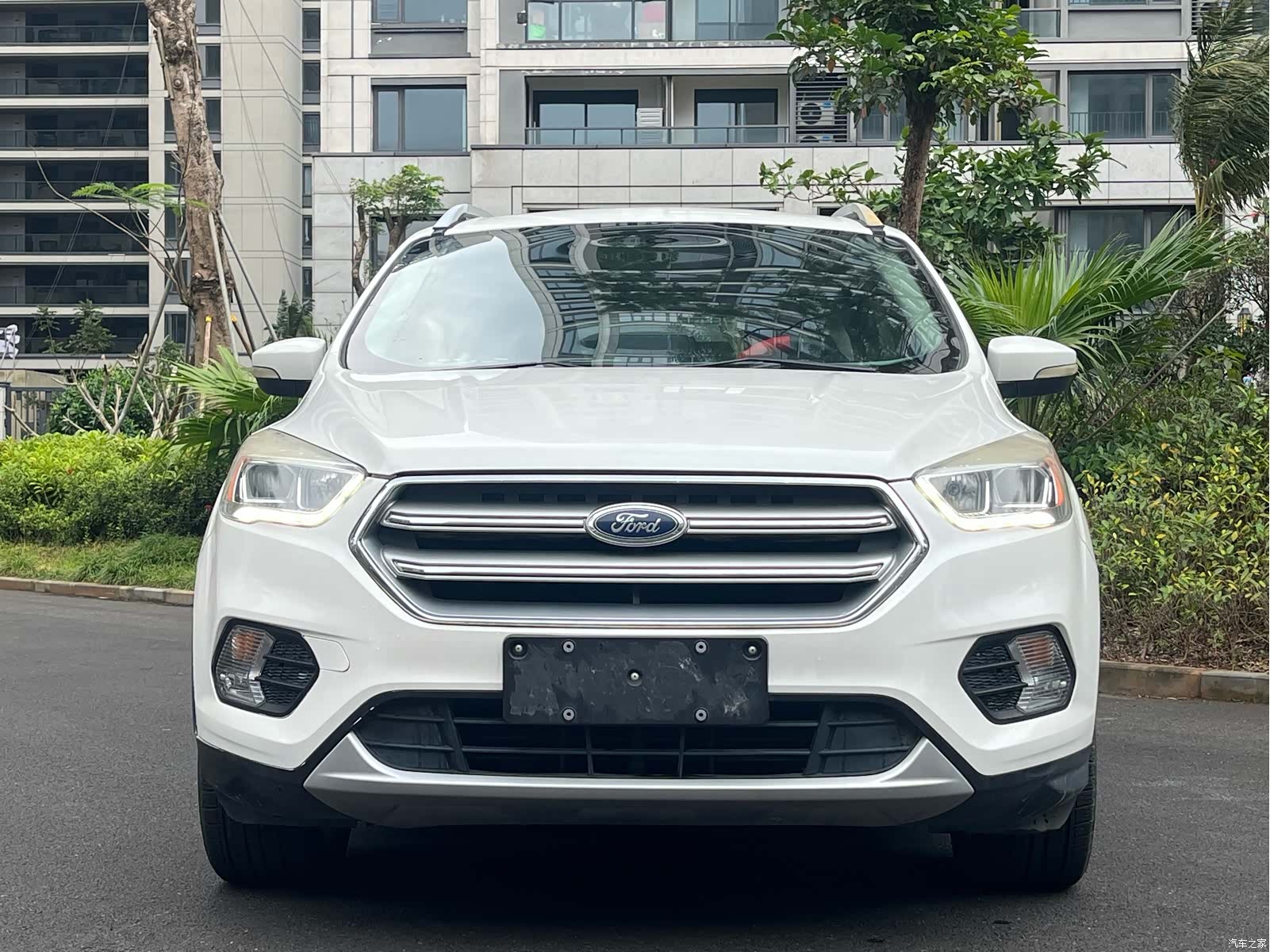Ford Kuga, 2017 2