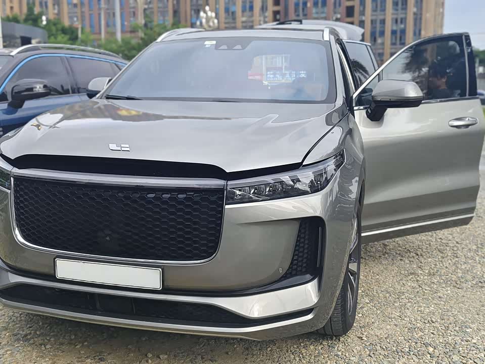Li Auto Ideal ONE