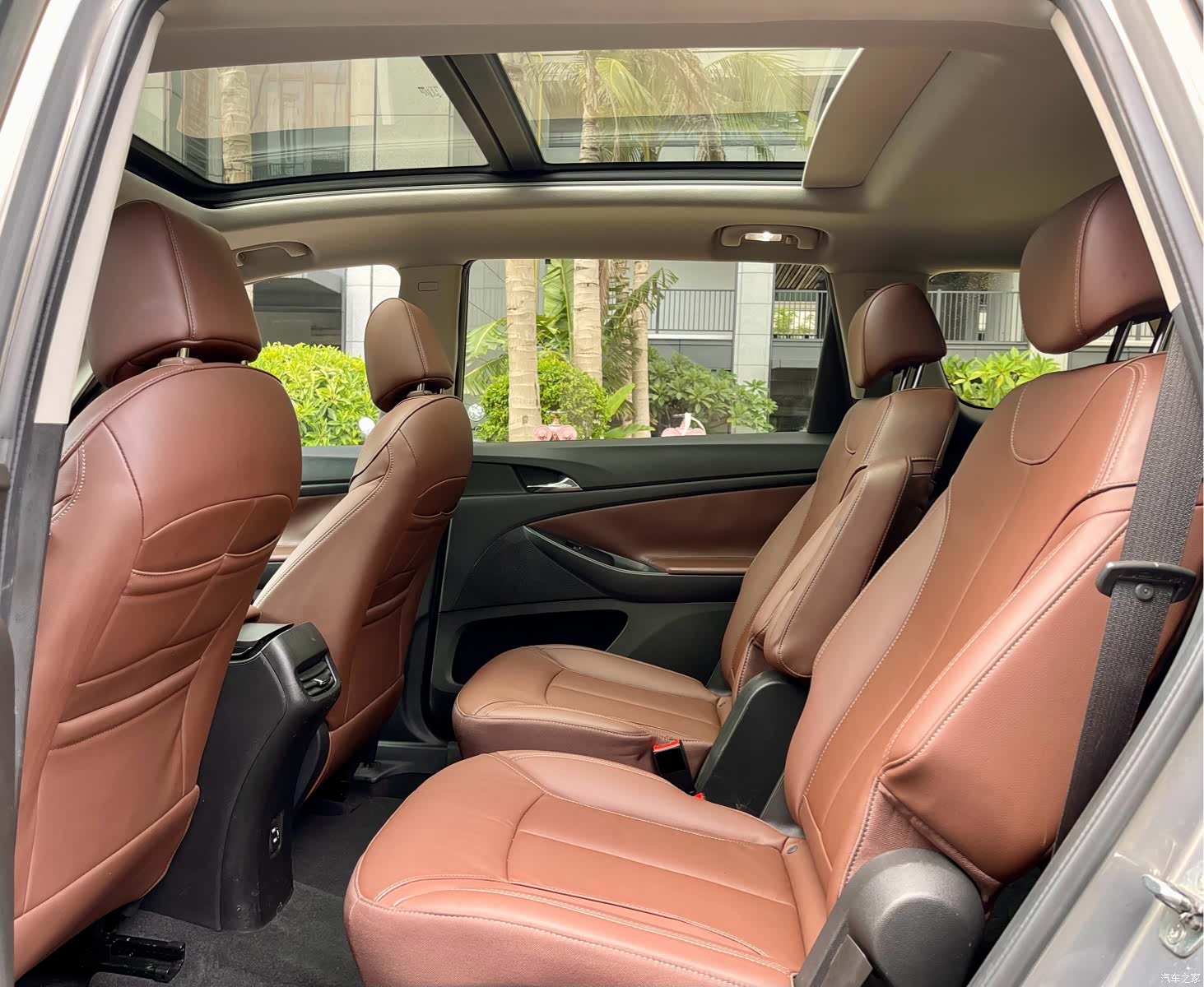 Buick GL6, 2019 все фото