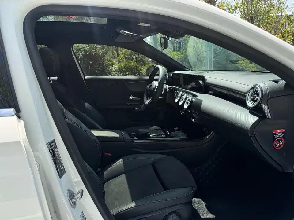 Mercedes-Benz Class A