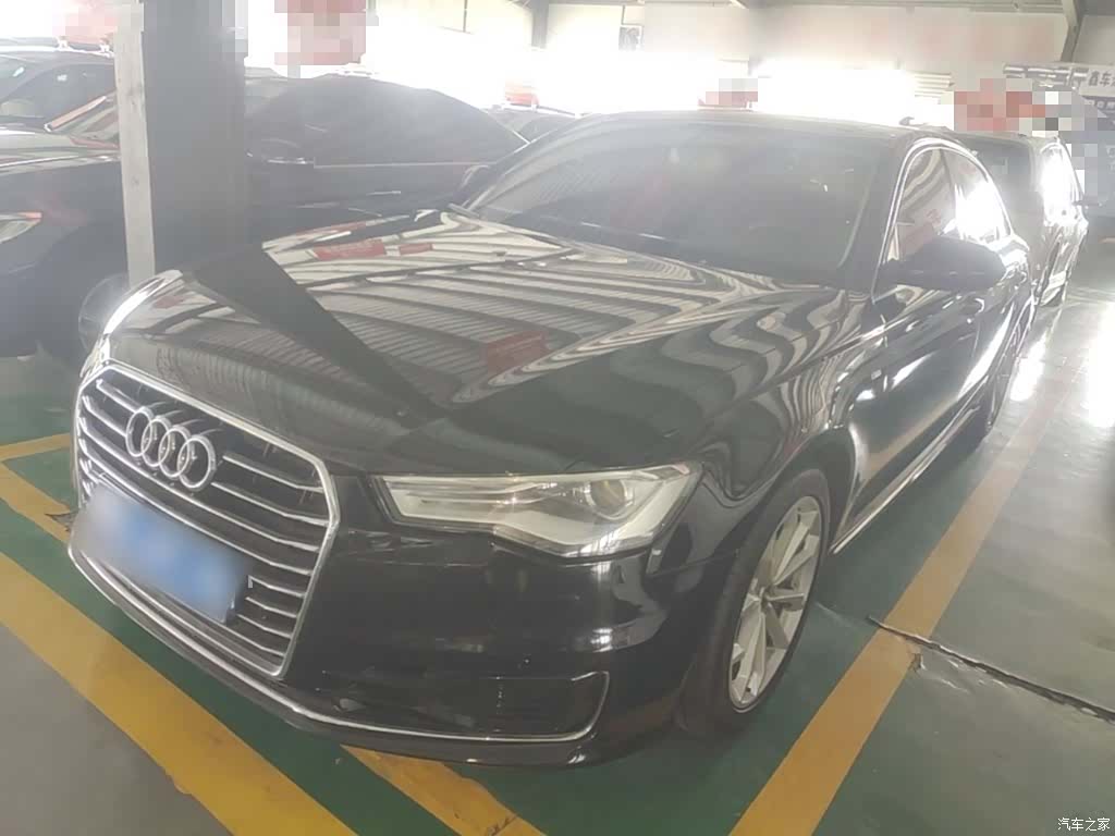 Audi A6L, 2016 2