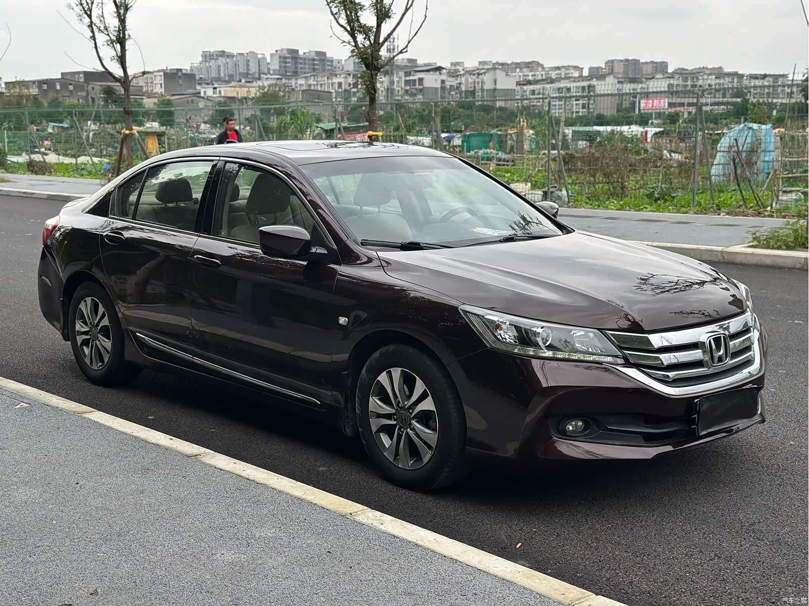 Honda Accord, 2014 3