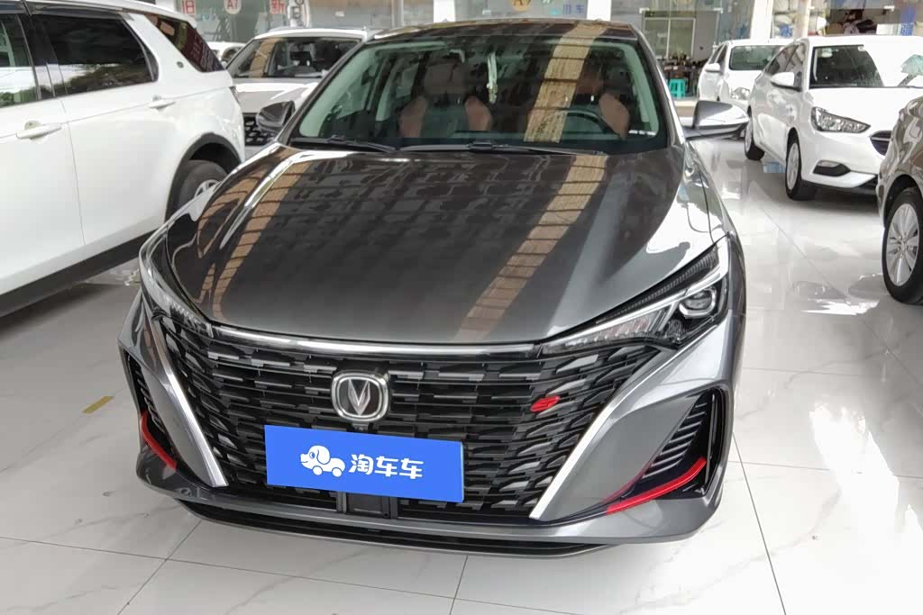 Changan Eado, 2023 2