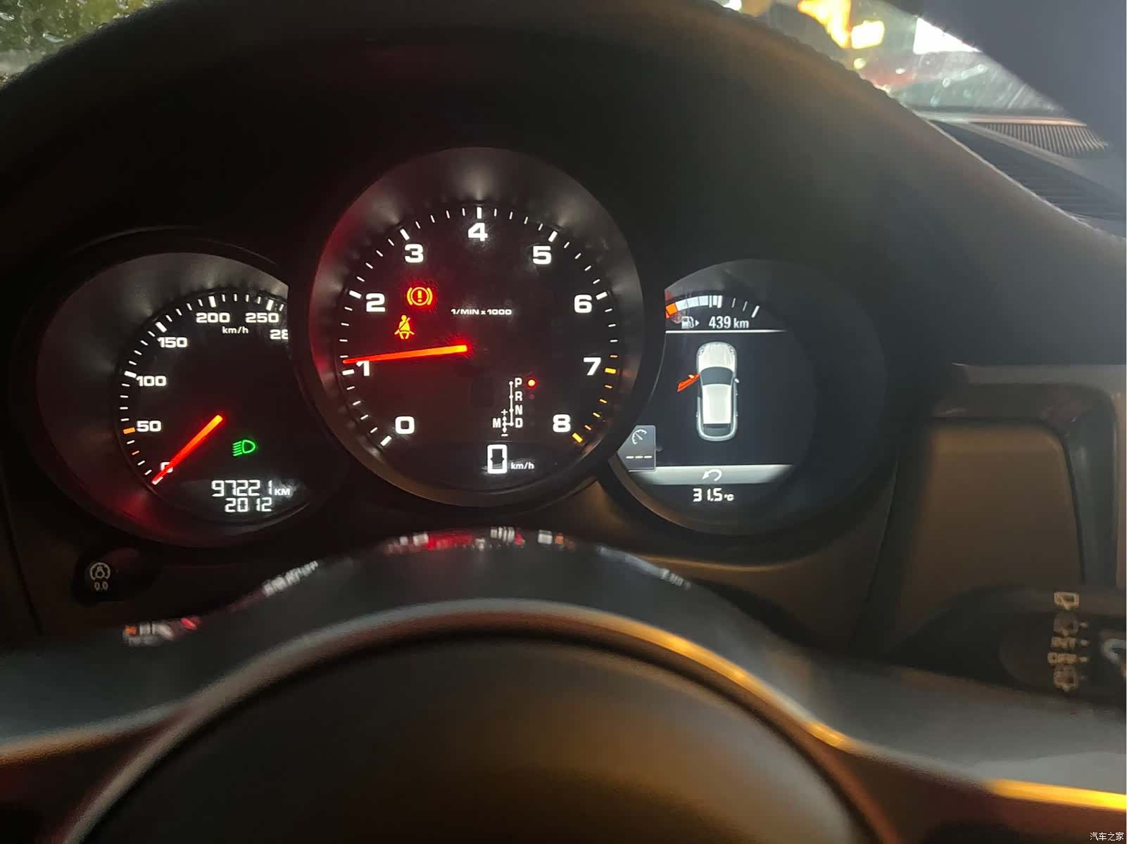 Porsche Macan, 2021 4