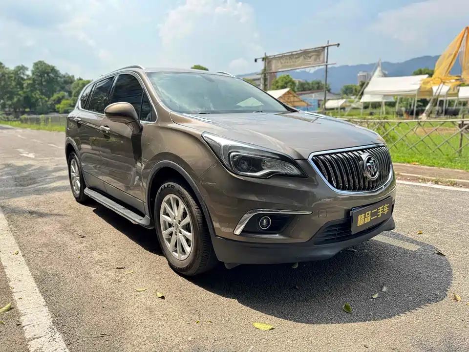 Buick Angkewei Plus
