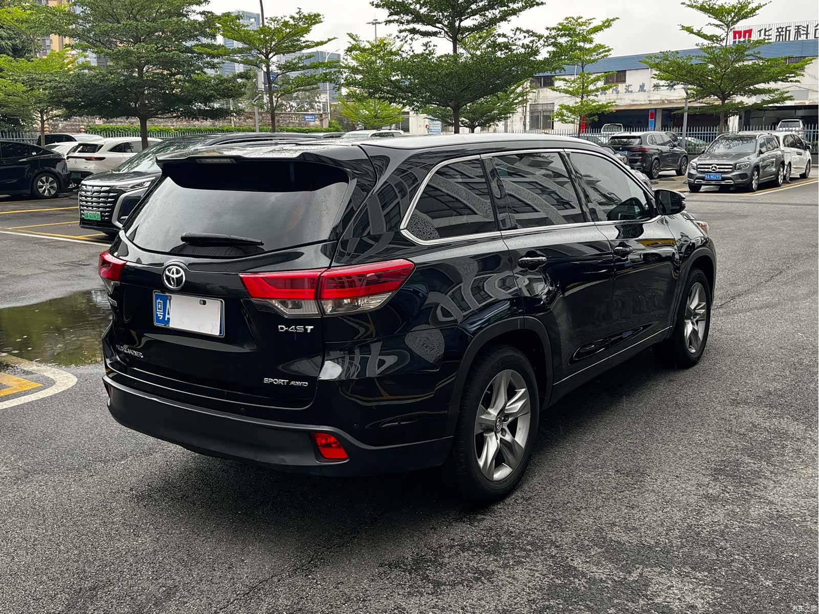 Toyota Highlander, 2020 6