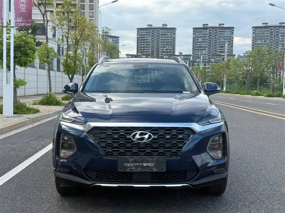 Hyundai Shengda