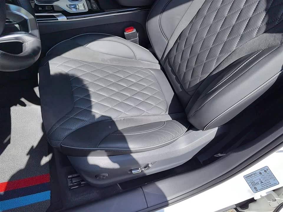 Hongqi HS5 Hongqi HS5