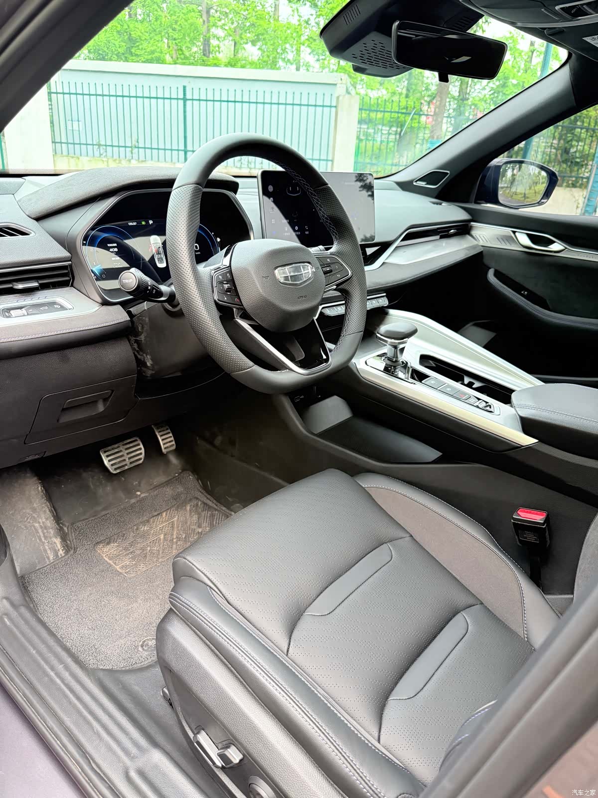 Geely Preface, 2025 3