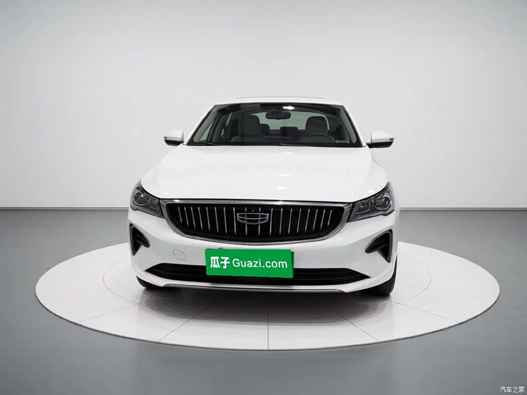 Geely Emgrand, 2022 2