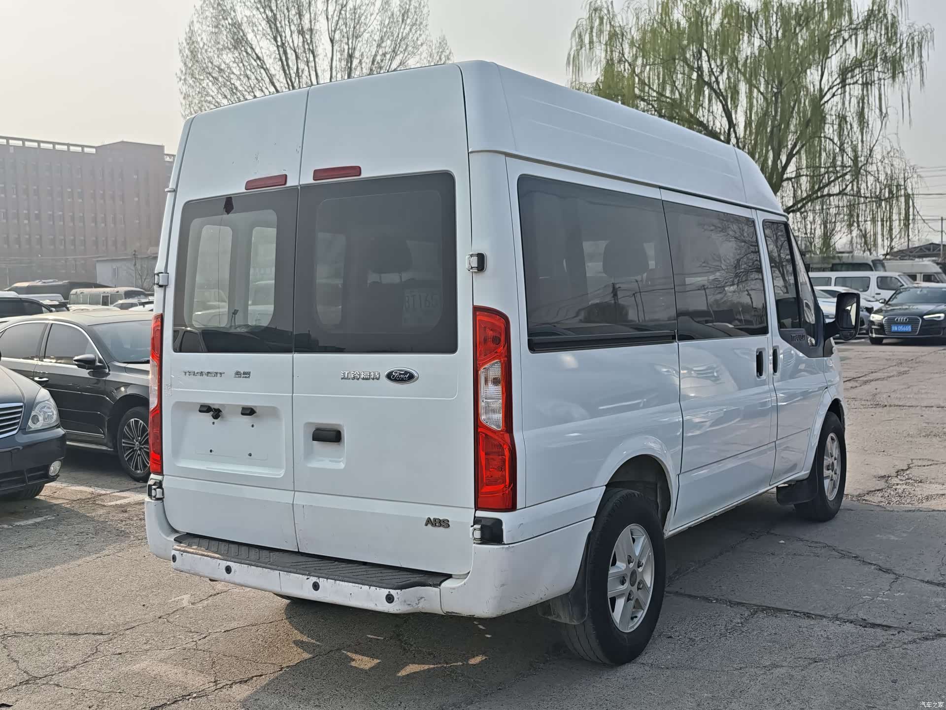 Ford 2.2T6, 2018 все фото