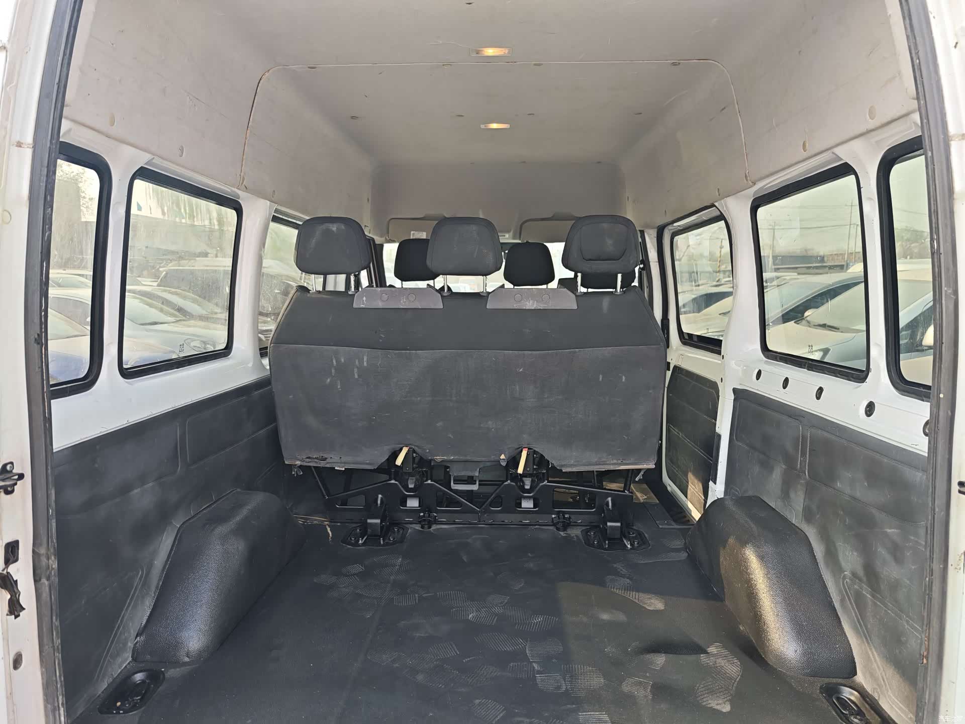 Ford 2.2T6, 2018 12