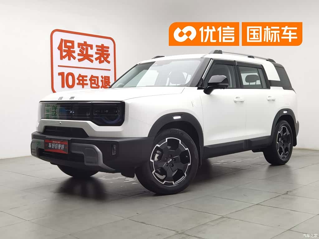 BAIC BJ30, 2025 1