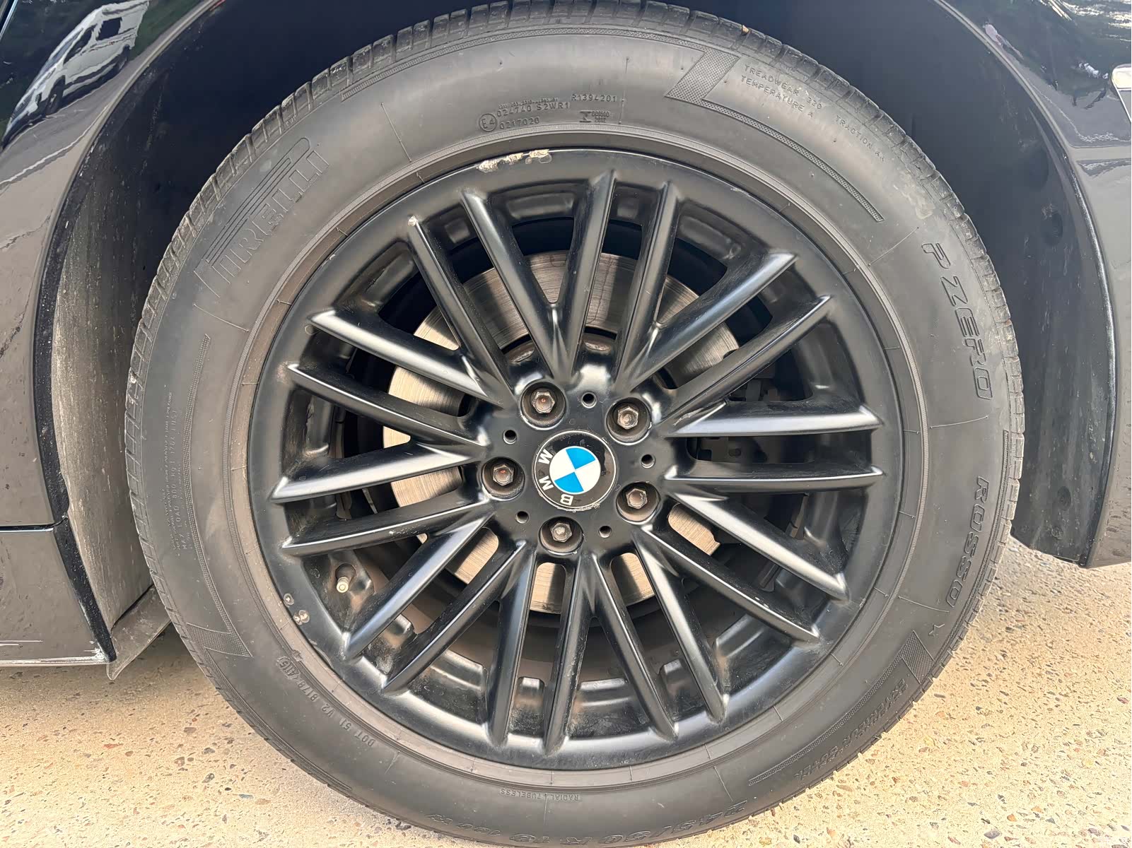 BMW 7 Series, 2002 6