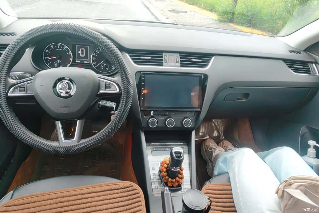 Skoda Octavia, 2016 12