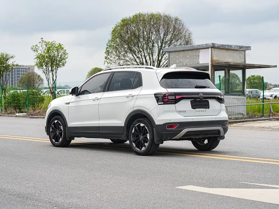 Volkswagen Exploring the shadow