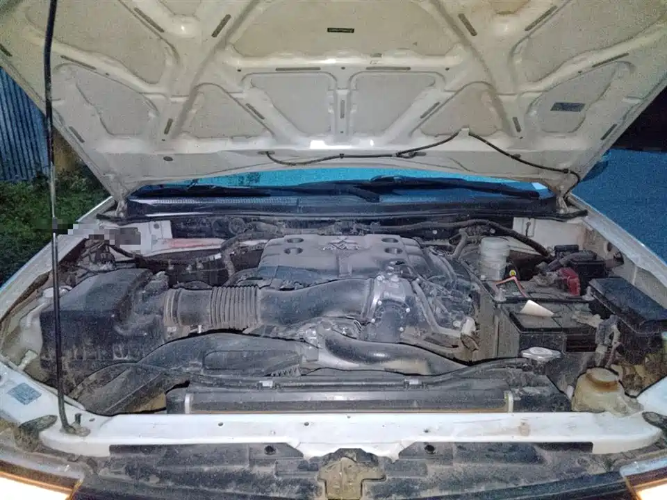 Mitsubishi Pajero Jinchang