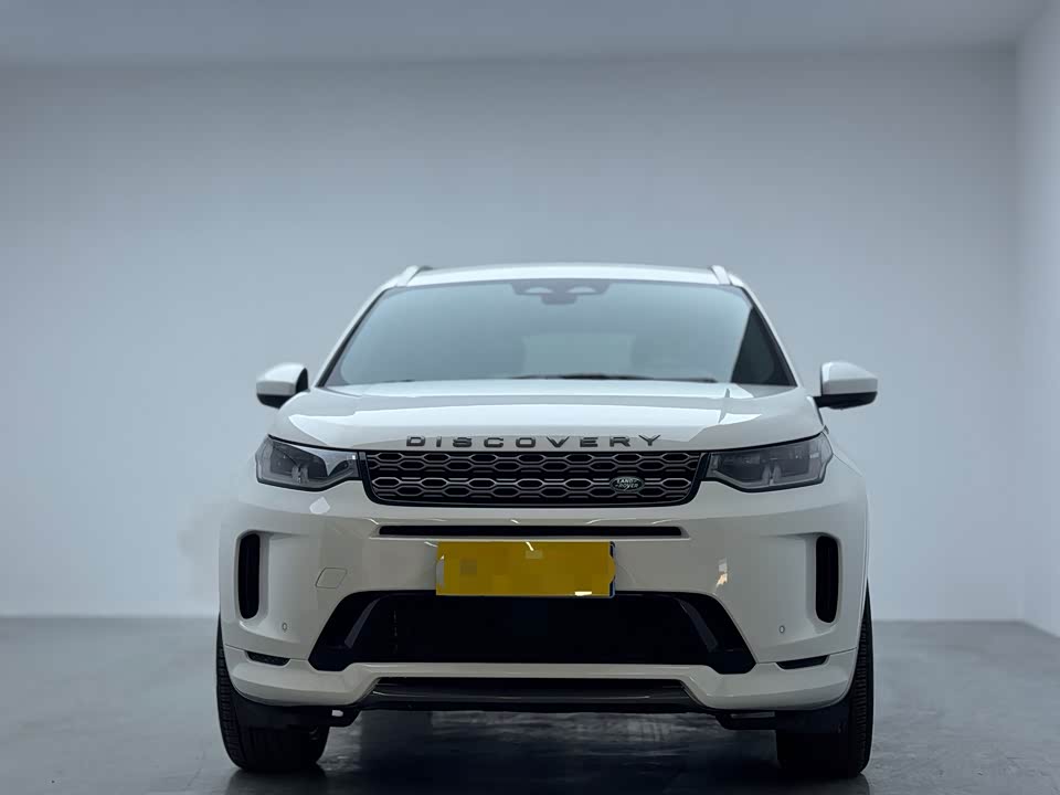 Land Rover Discover sports