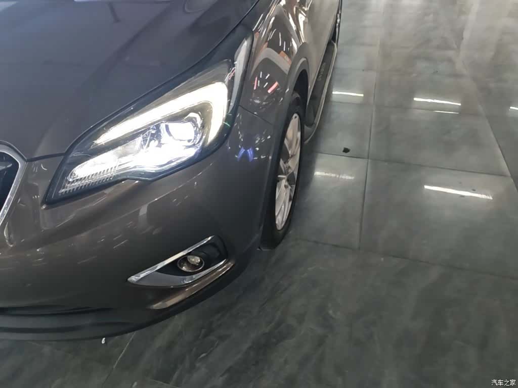 Buick Envision Plus, 2018 18