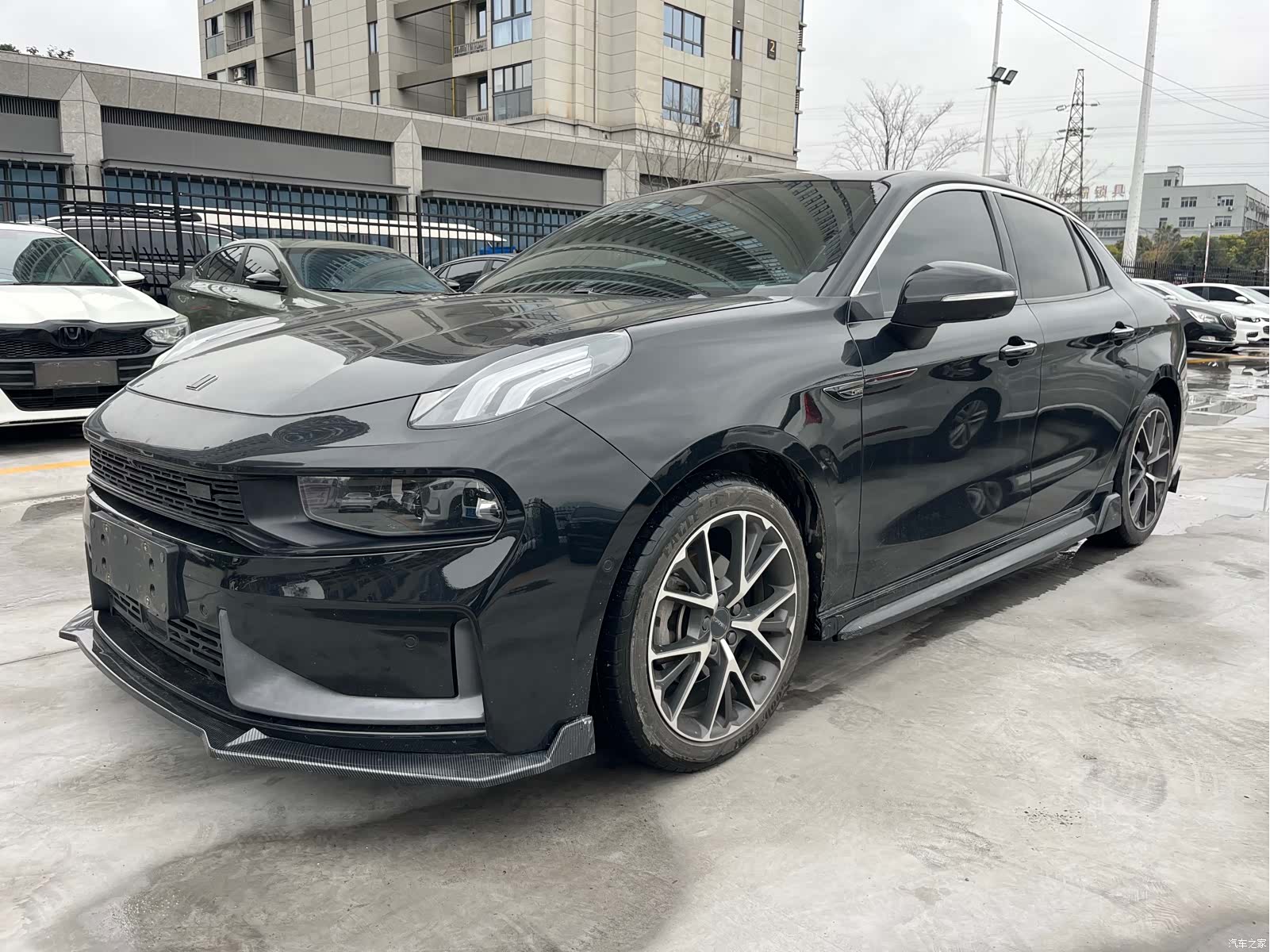 Lynk & Co 01, 2020 1