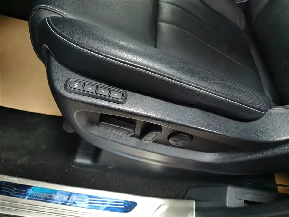 Trumpchi Trumpchi M8