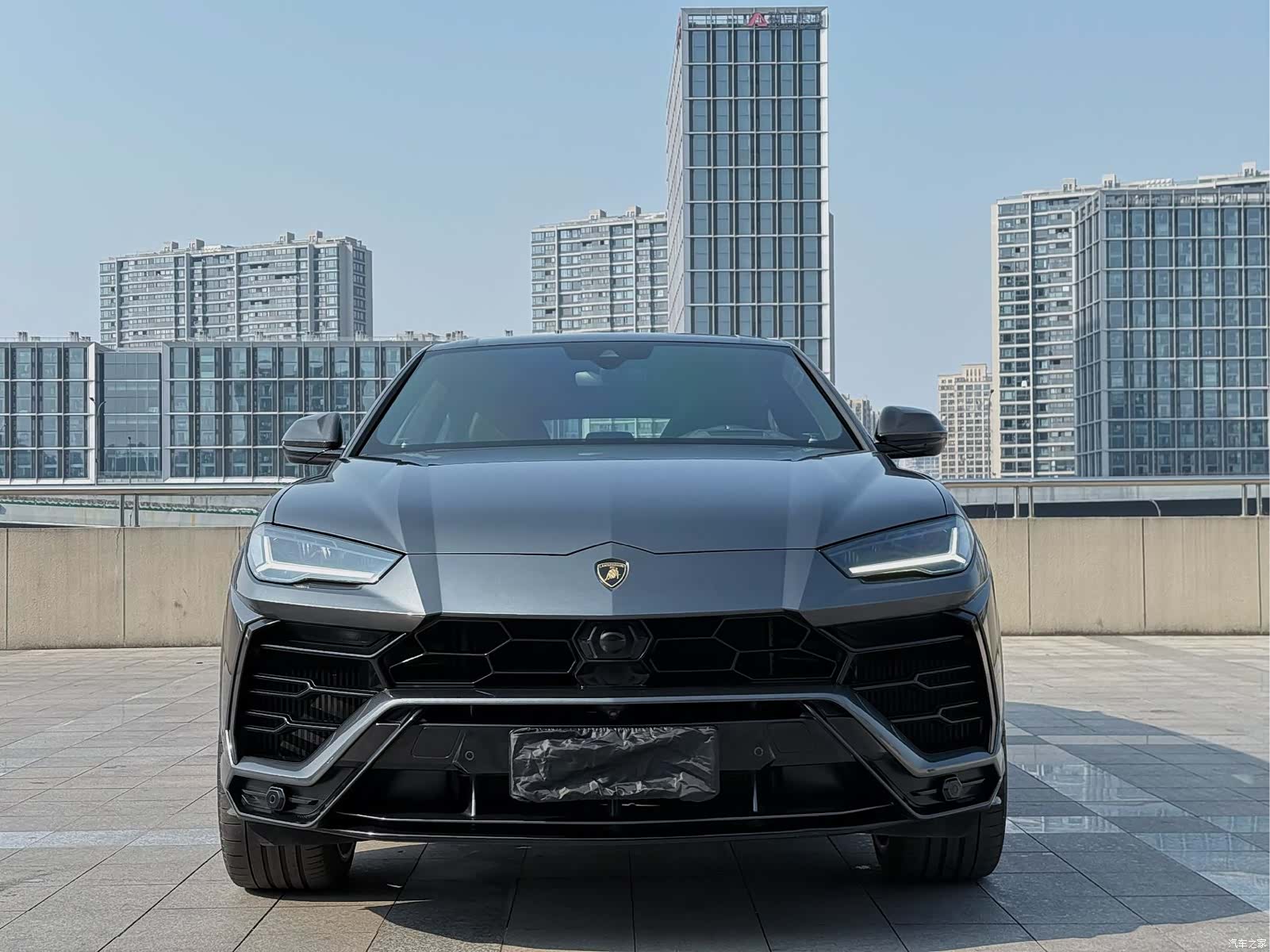 Lamborghini Urus, 2019 3