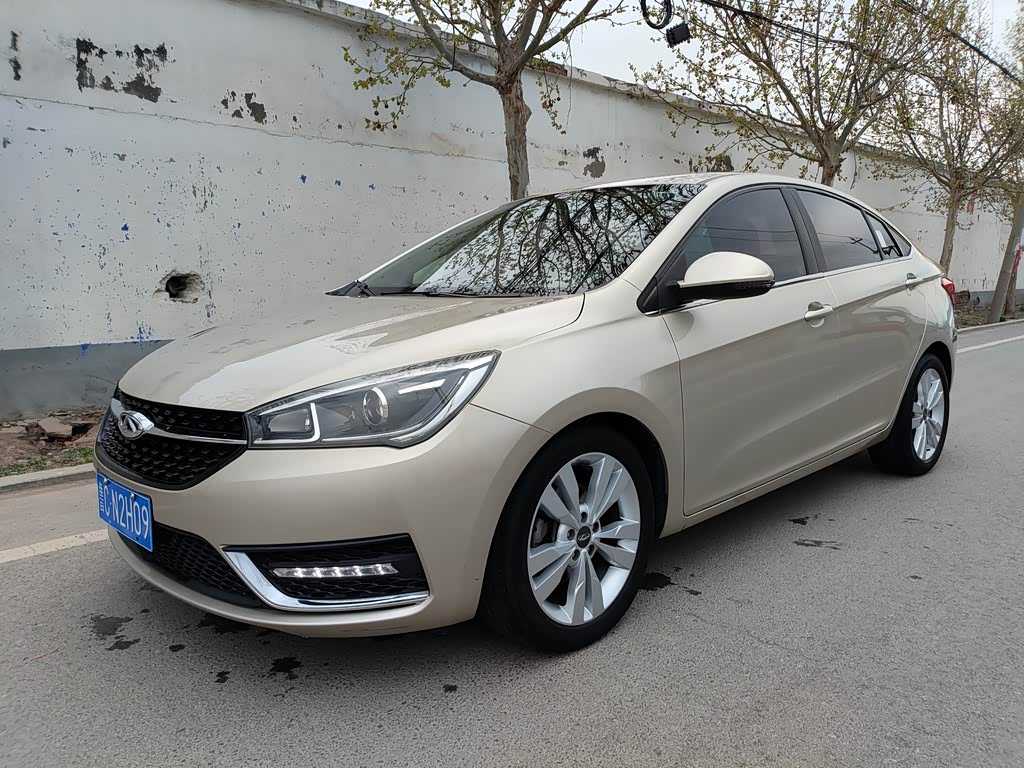 Chery 5