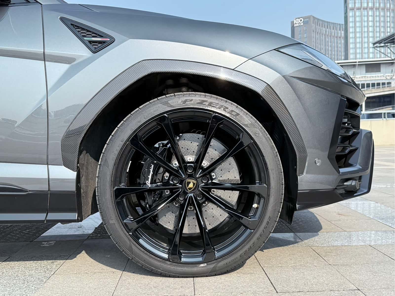 Lamborghini Urus, 2019 18