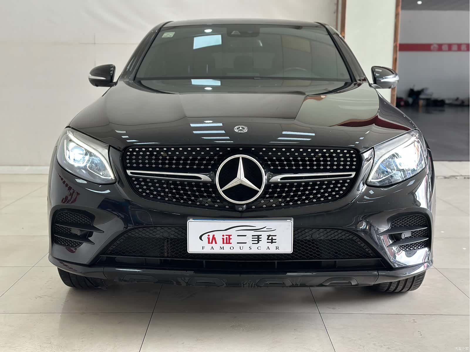 Mercedes-Benz GLC, 2018 2