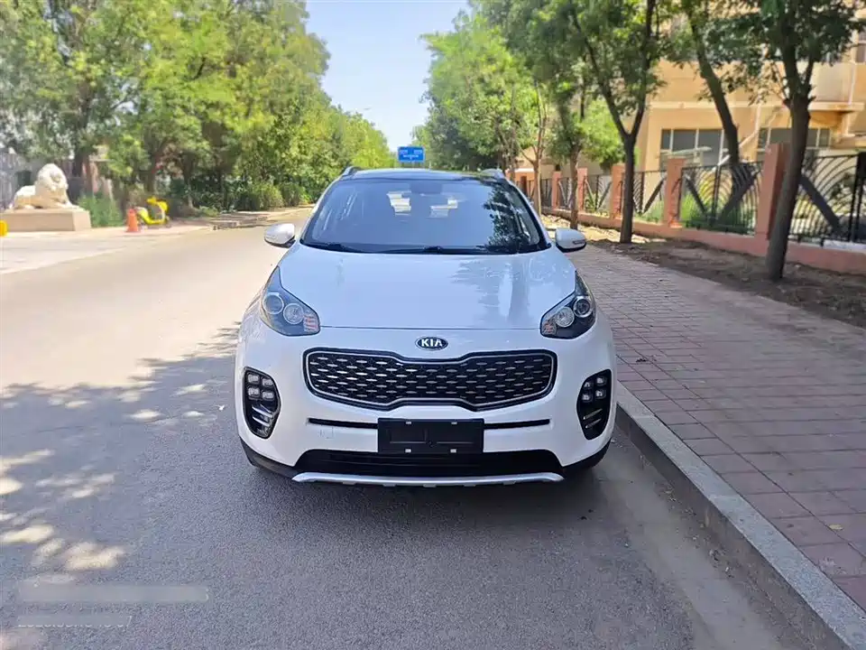 Kia KX5