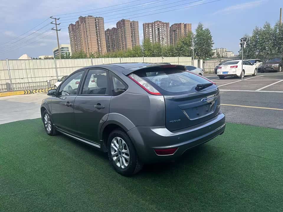 Ford Fox Ford Fox