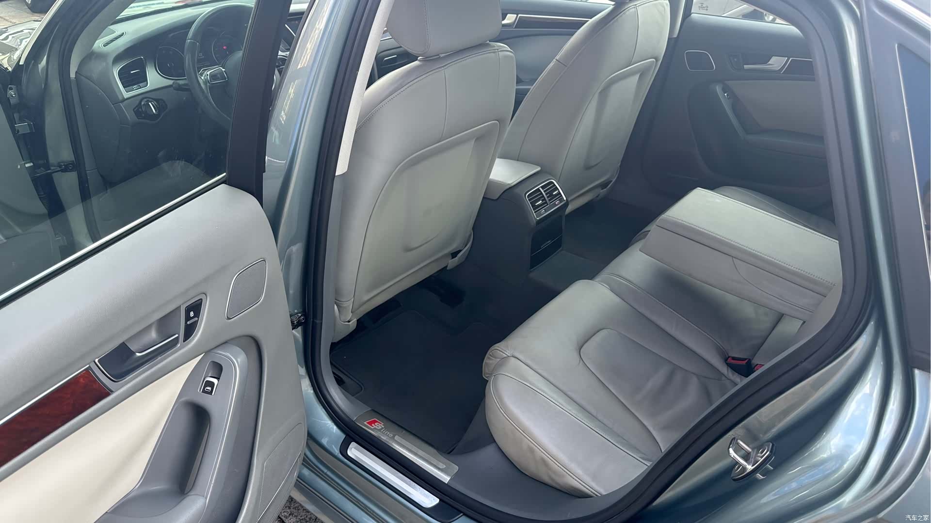 Audi A4L, 2013 6
