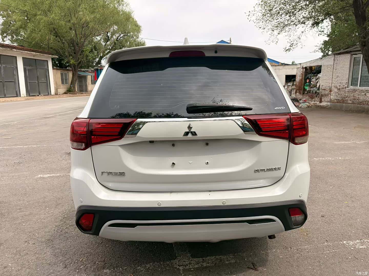 Mitsubishi Outlander, 2021 8