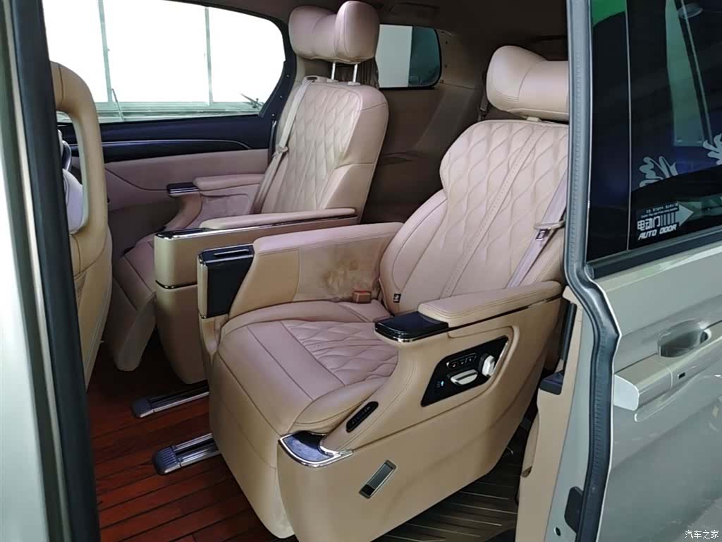 Buick GL8, 2021 17