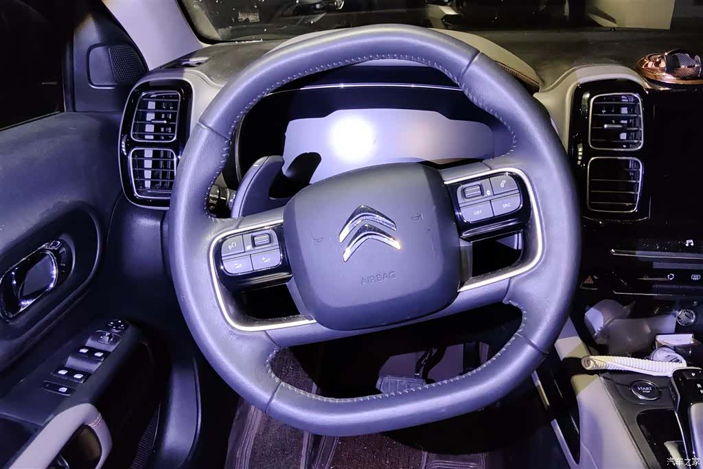 Citroen C5 Aircross, 2022 15