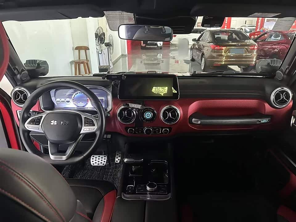 Beijing BJ40 Beijing BJ40