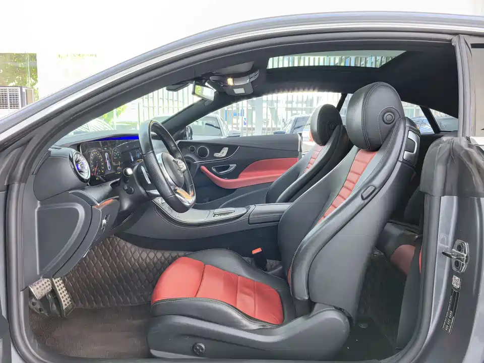 Mercedes-Benz E-class Mercedes-Benz E-class