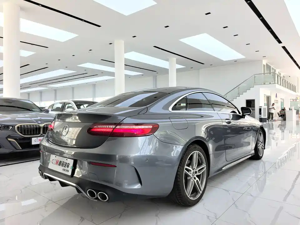 Mercedes-Benz E-class Mercedes-Benz E-class
