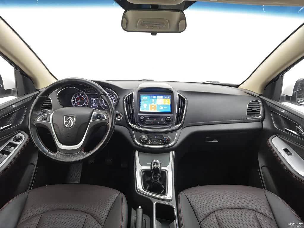 Wuling 560, 2016 все фото