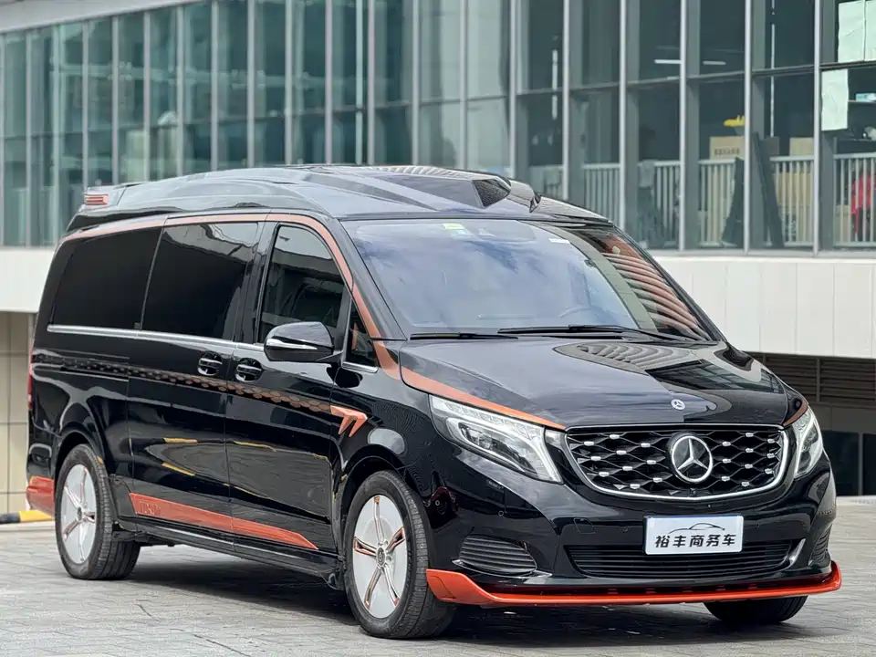 Mercedes-Benz V-class