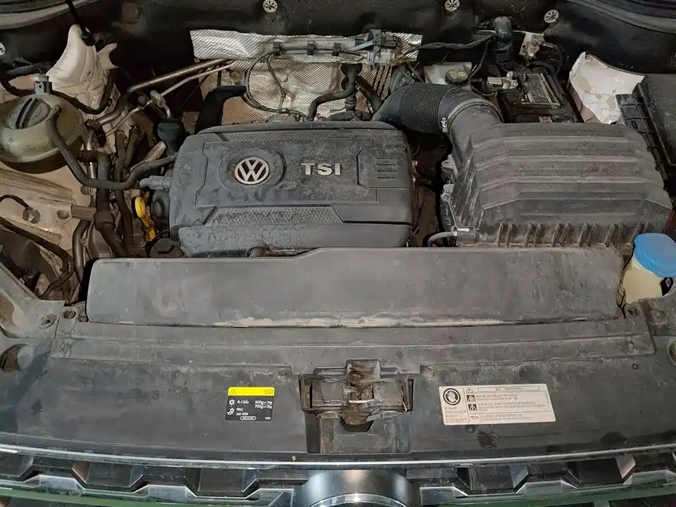 Volkswagen Tourang