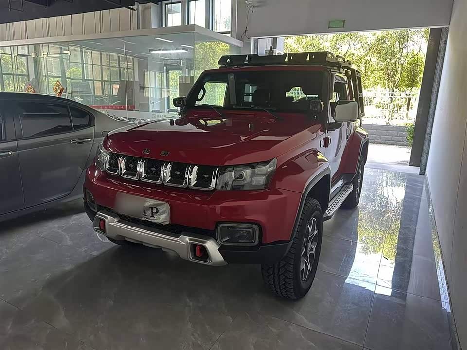 Beijing BJ40 Beijing BJ40