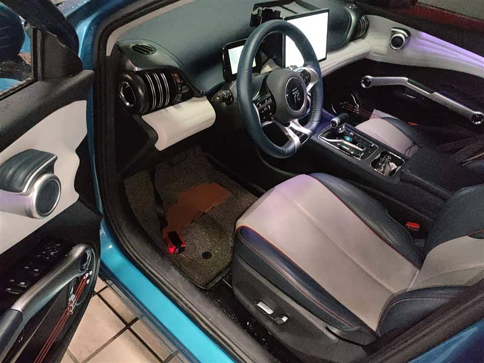 BYD Yuan PLUS